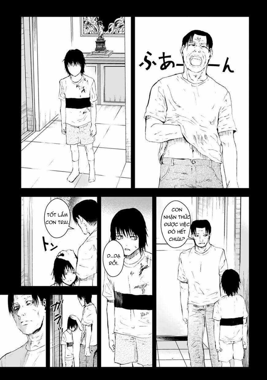 Tái Sinh Chapter 22 trang 16