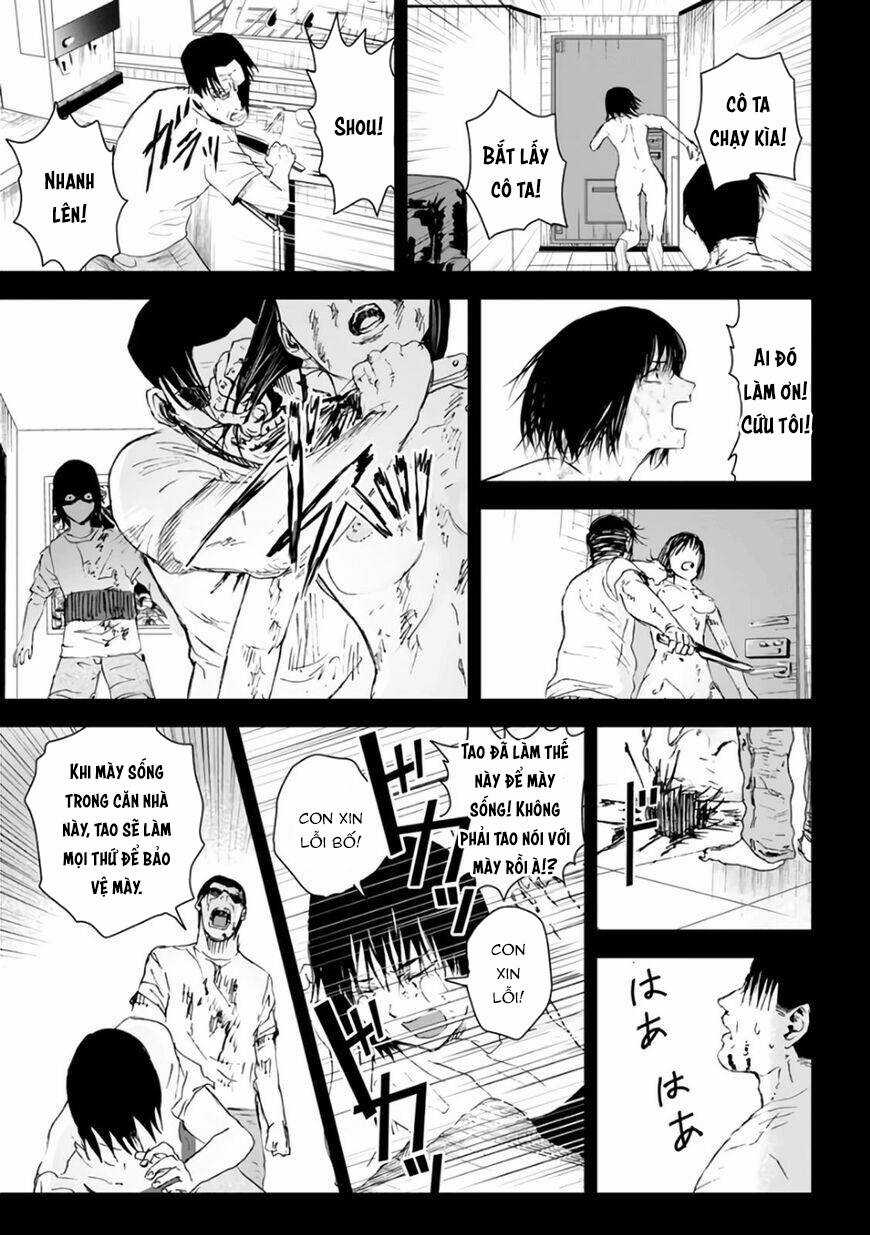 Tái Sinh Chapter 22 trang 18