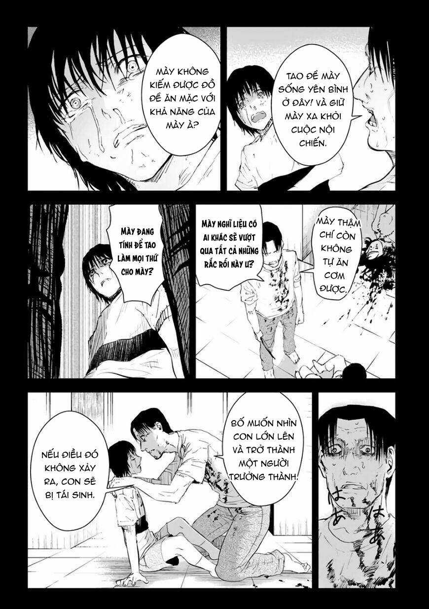 Tái Sinh Chapter 22 trang 19