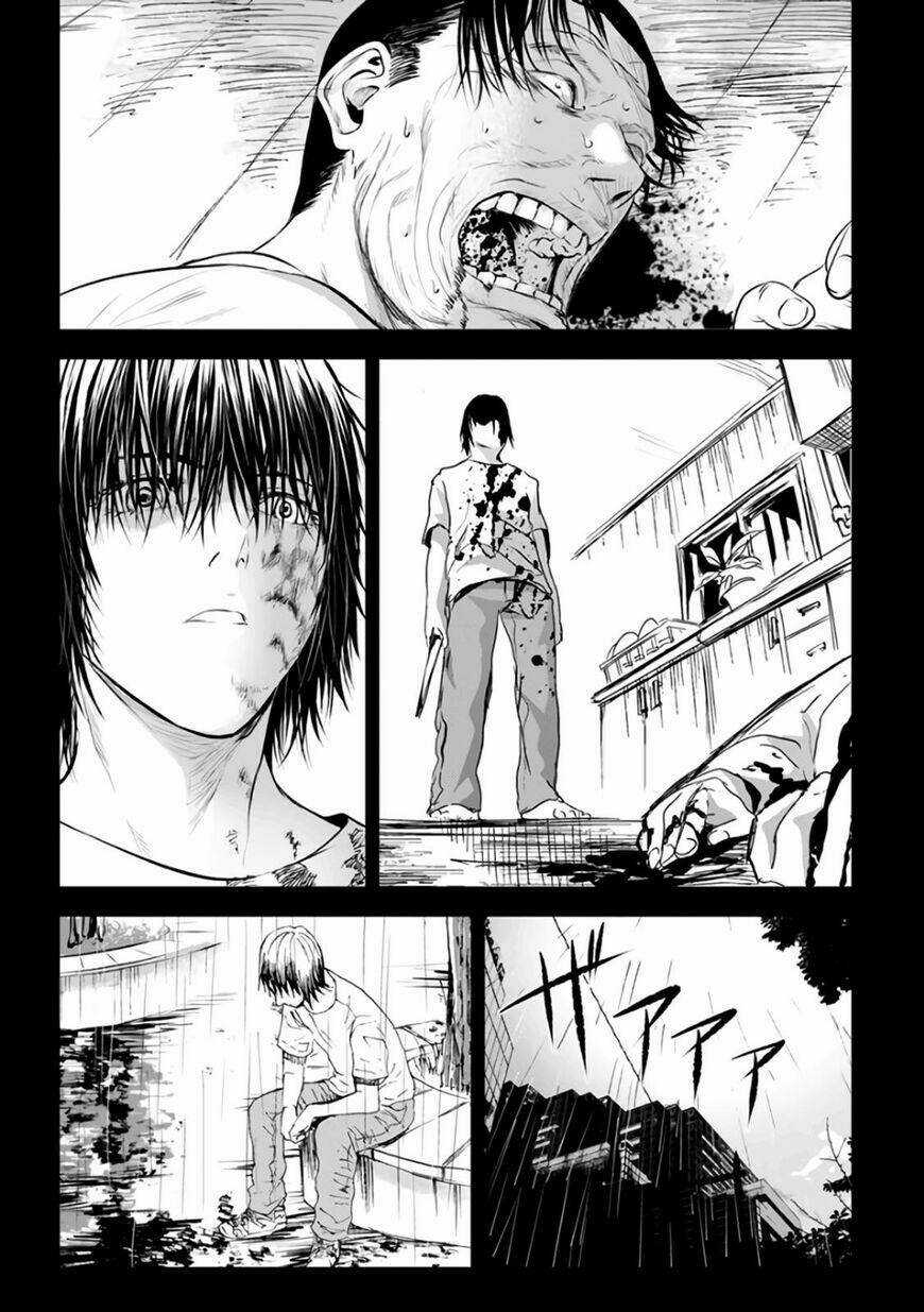 Tái Sinh Chapter 22 trang 21