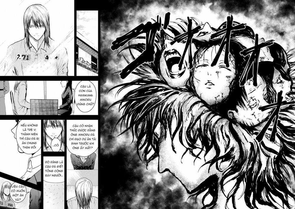 Tái Sinh Chapter 22 trang 23