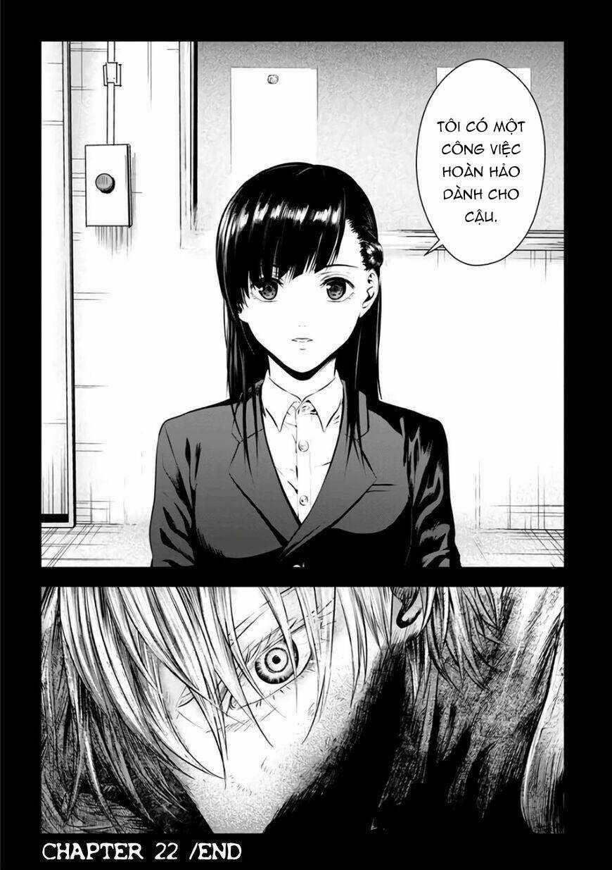 Tái Sinh Chapter 22 trang 24