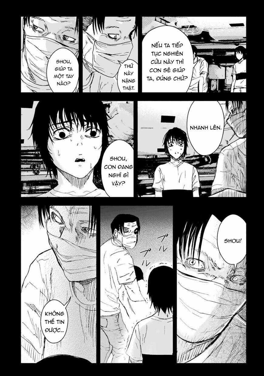 Tái Sinh Chapter 22 trang 3