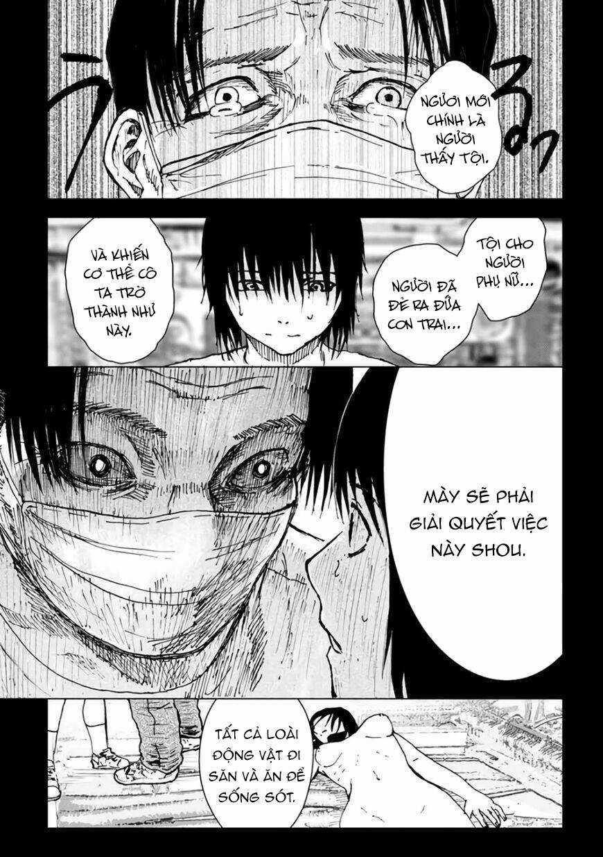 Tái Sinh Chapter 22 trang 5