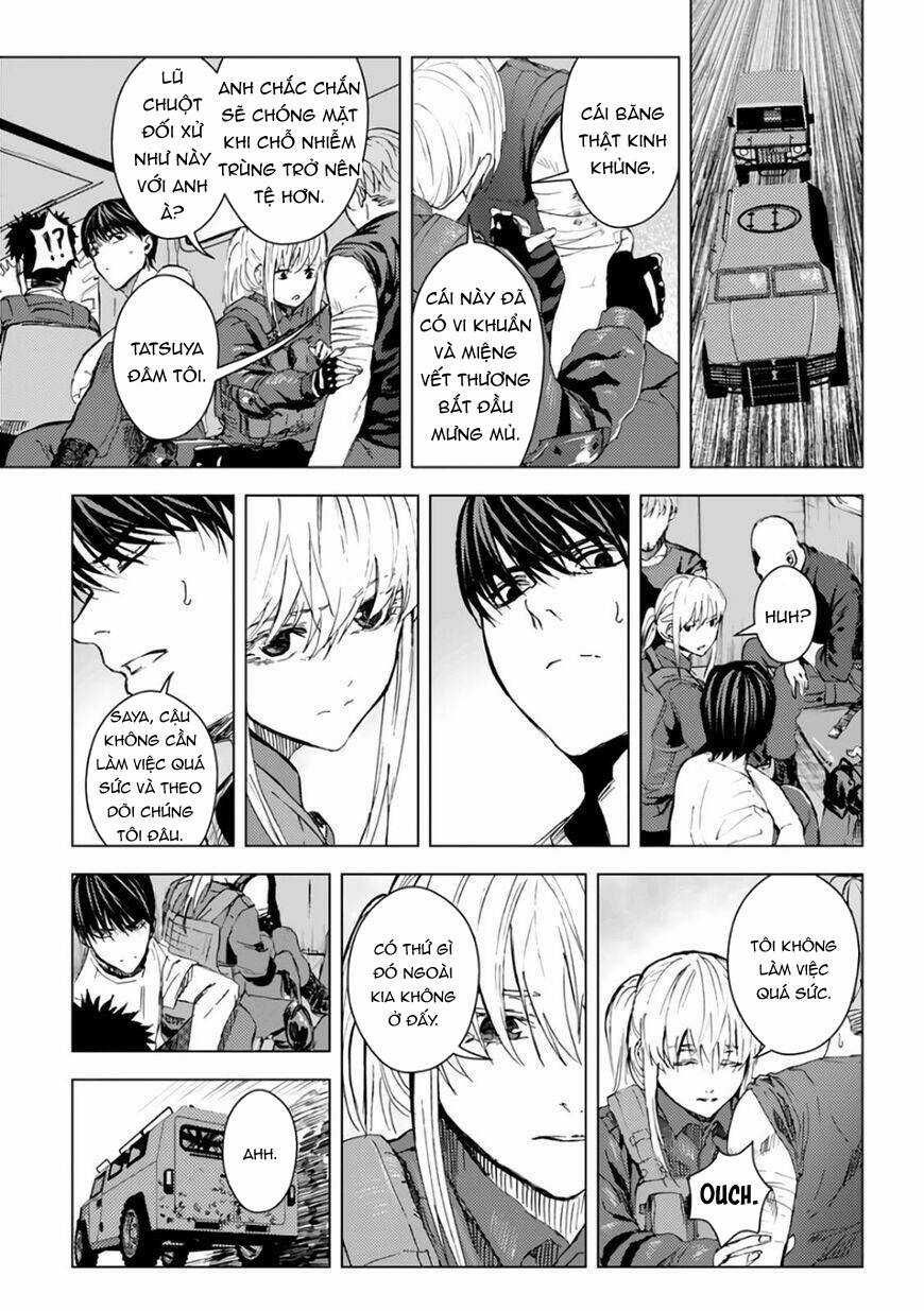 Tái Sinh Chapter 22 trang 7