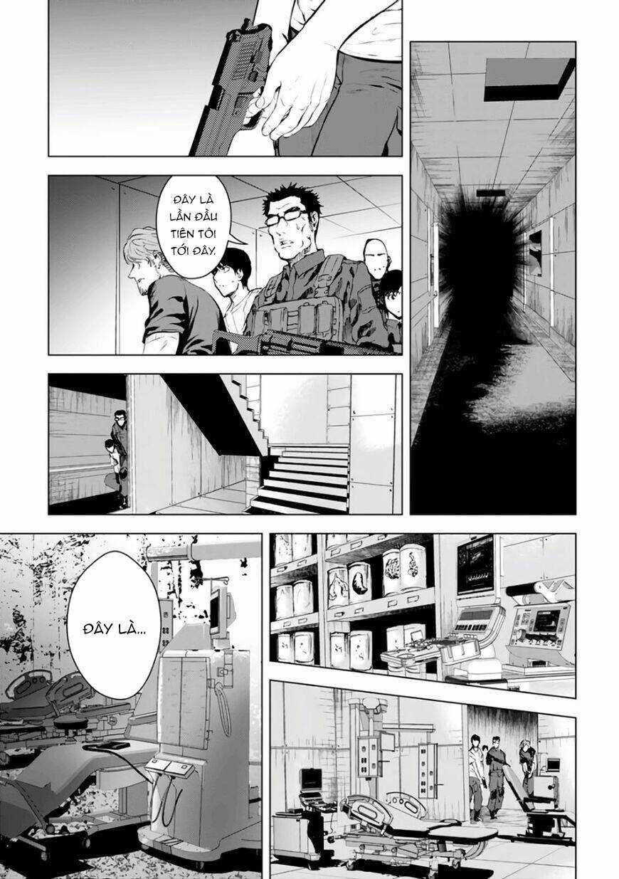 Tái Sinh Chapter 22 trang 9