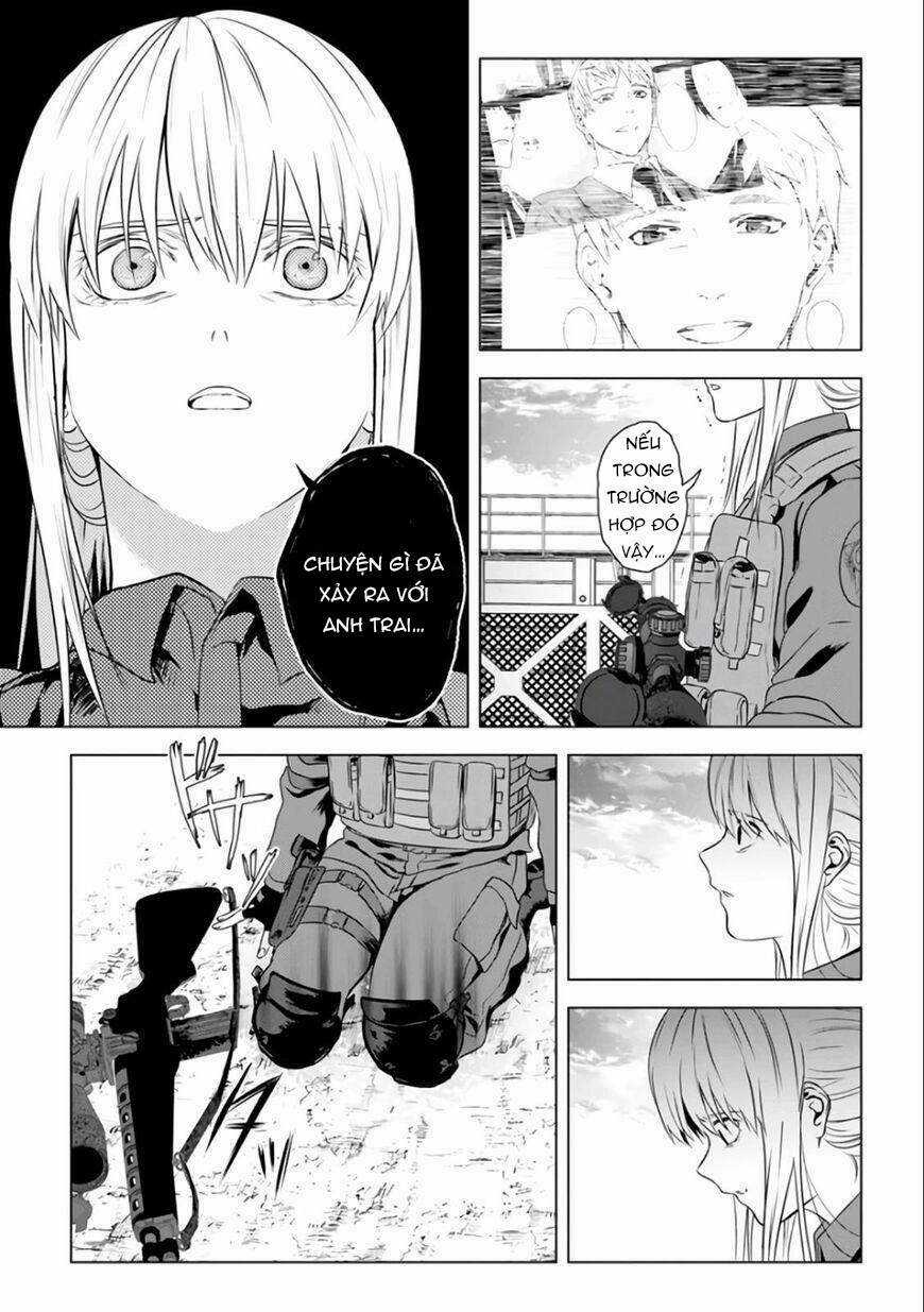 Tái Sinh Chapter 23 trang 10