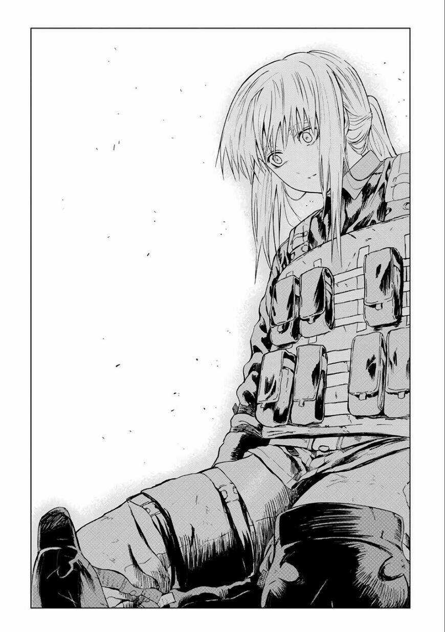 Tái Sinh Chapter 23 trang 11