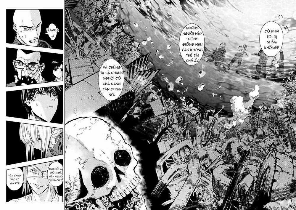 Tái Sinh Chapter 23 trang 13