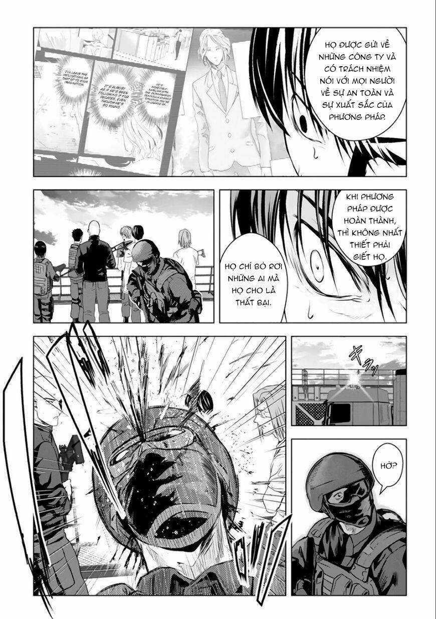 Tái Sinh Chapter 23 trang 15