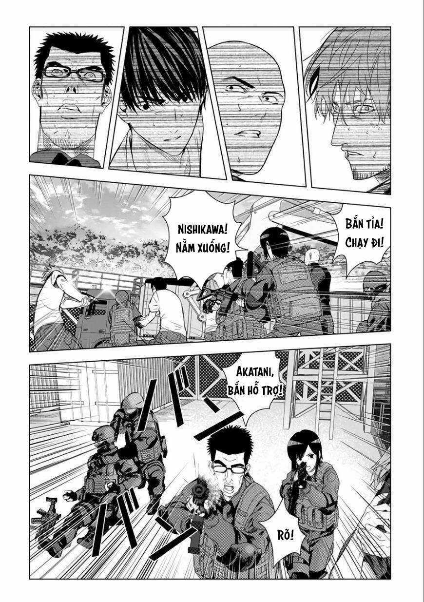 Tái Sinh Chapter 23 trang 16