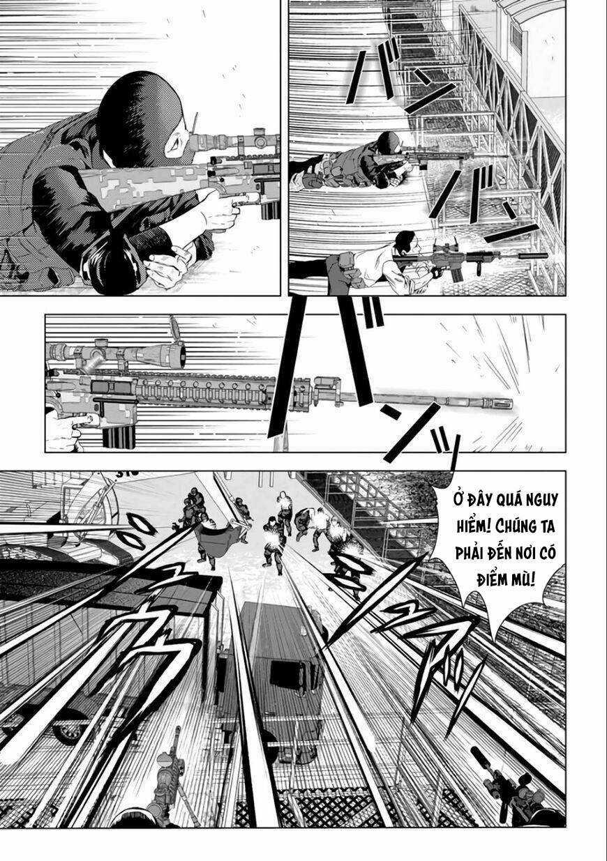 Tái Sinh Chapter 23 trang 17