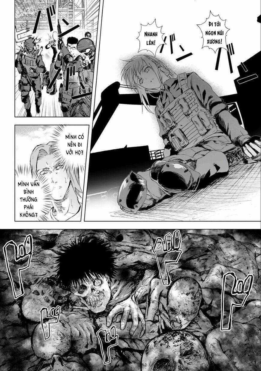 Tái Sinh Chapter 23 trang 18