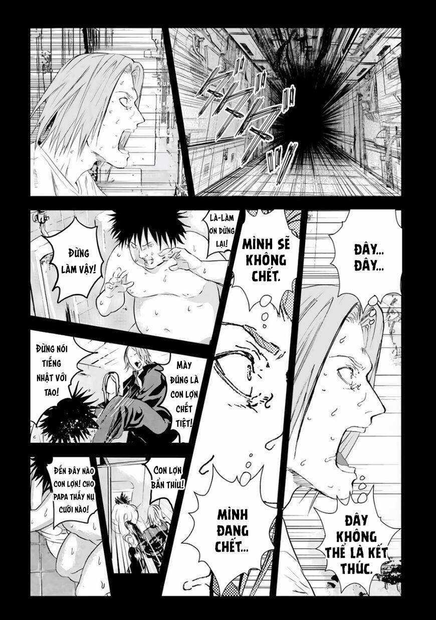 Tái Sinh Chapter 23 trang 20