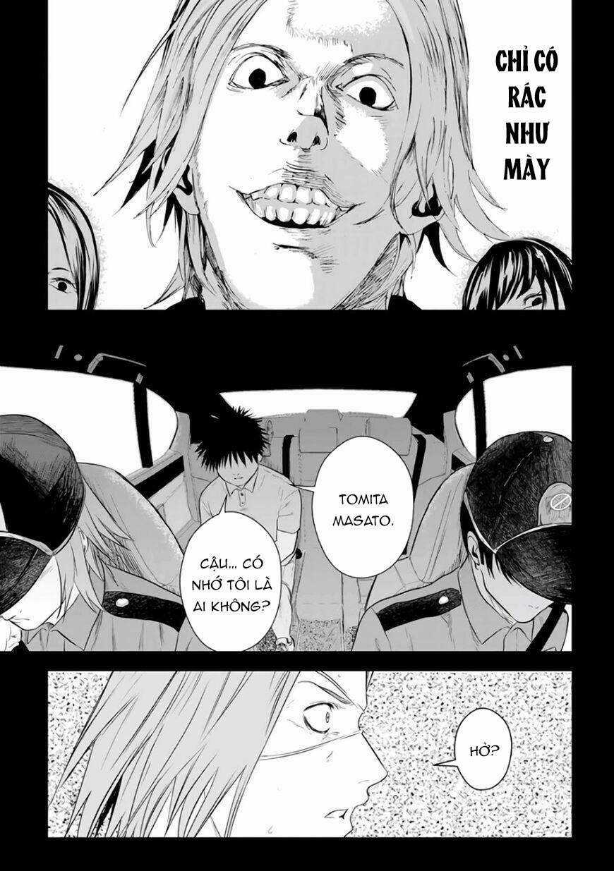 Tái Sinh Chapter 23 trang 21