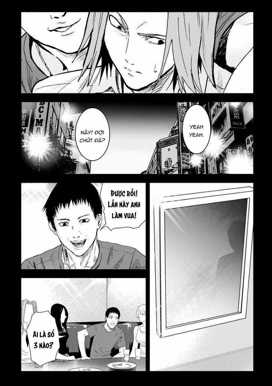 Tái Sinh Chapter 23 trang 23