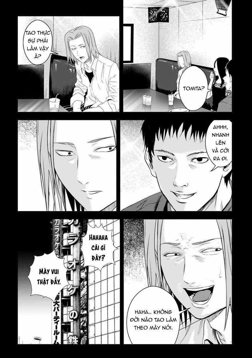 Tái Sinh Chapter 23 trang 24