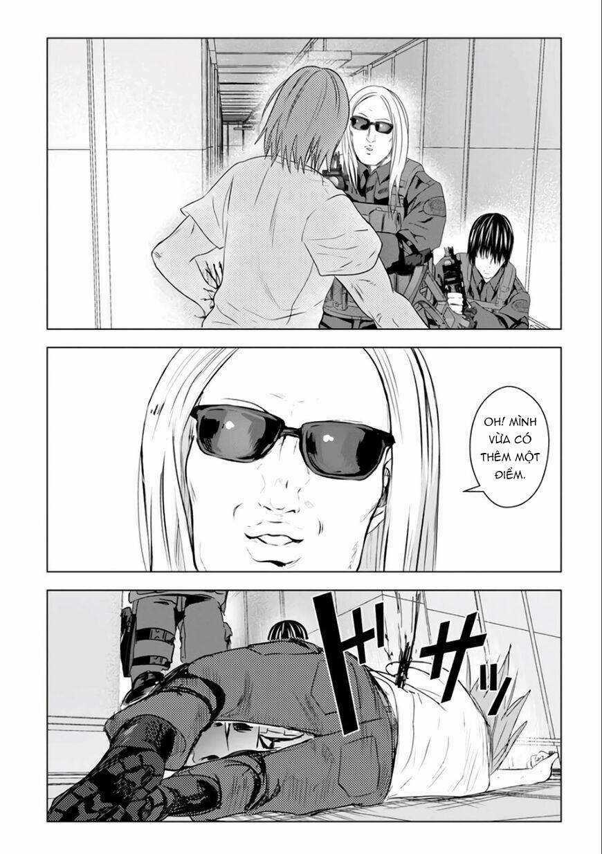 Tái Sinh Chapter 23 trang 27