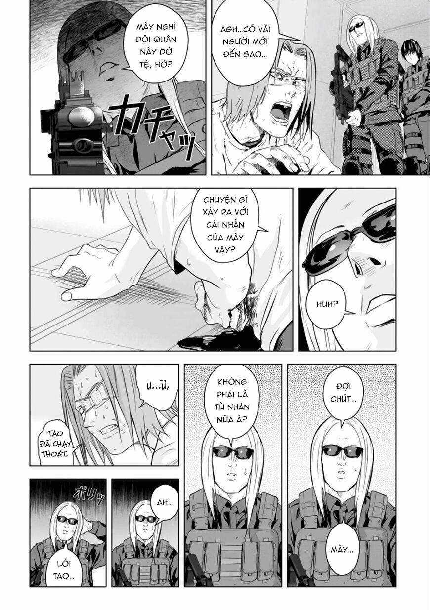 Tái Sinh Chapter 23 trang 28