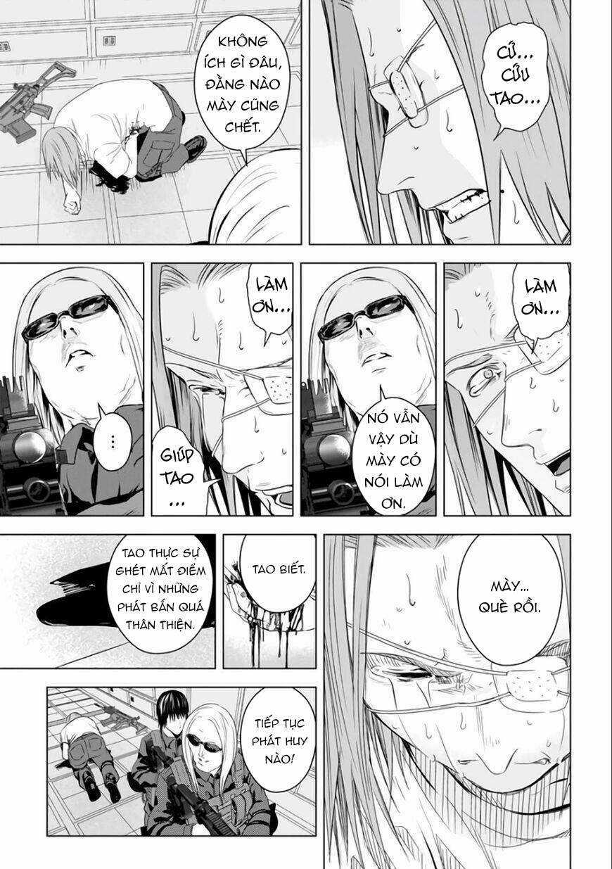 Tái Sinh Chapter 23 trang 29