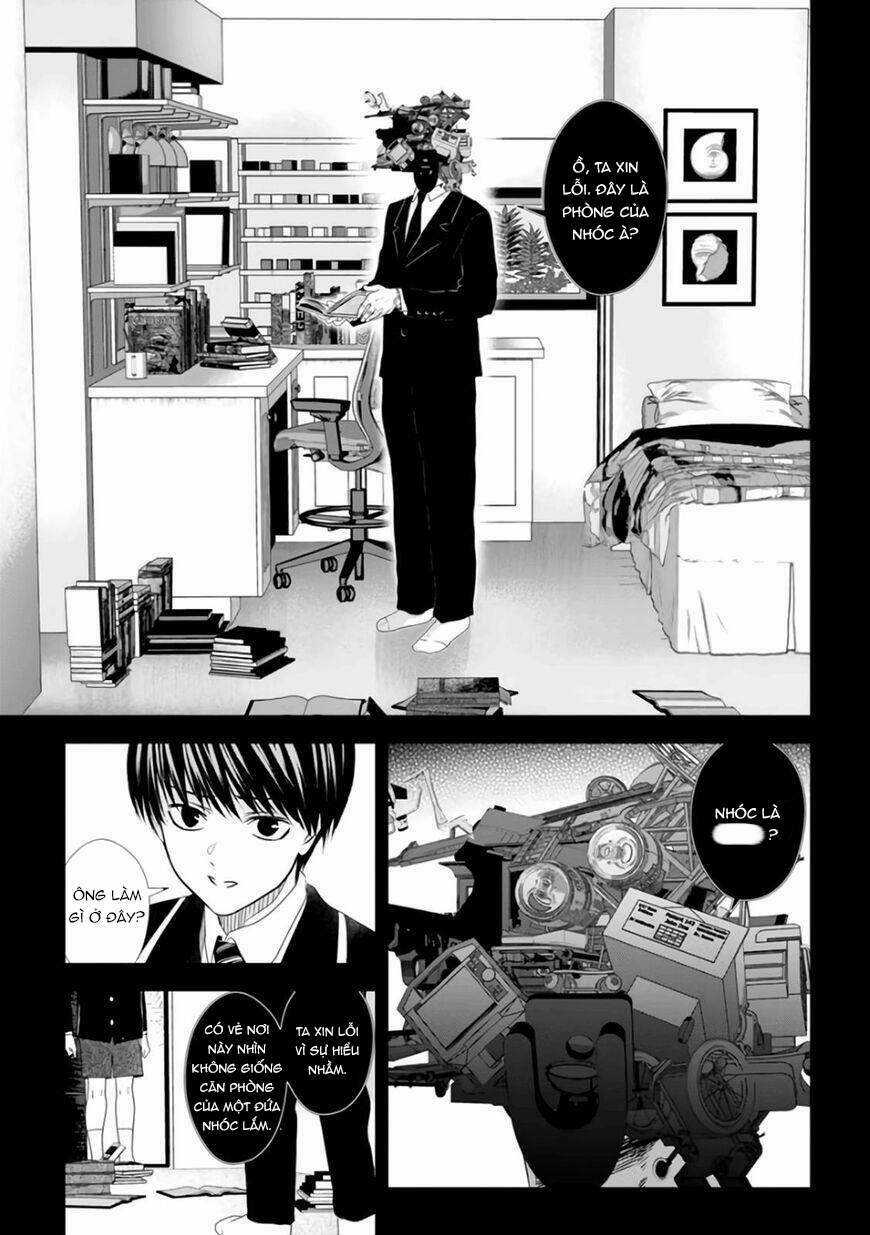 Tái Sinh Chapter 23 trang 3