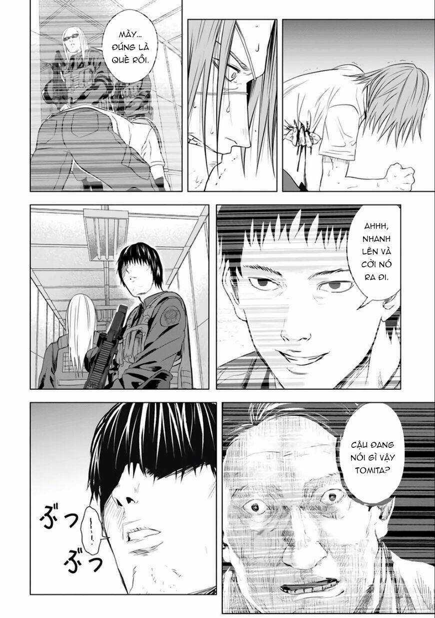 Tái Sinh Chapter 23 trang 30