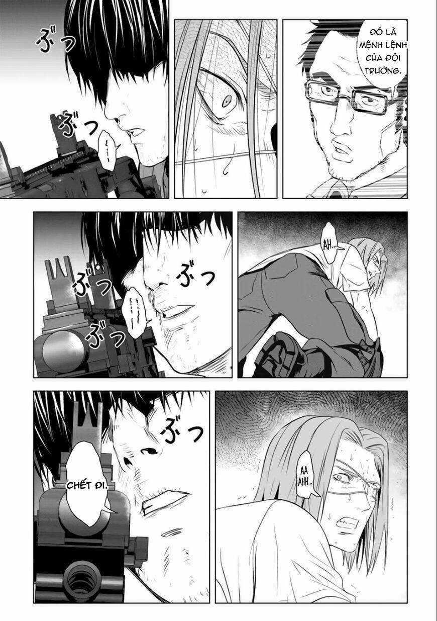 Tái Sinh Chapter 23 trang 31