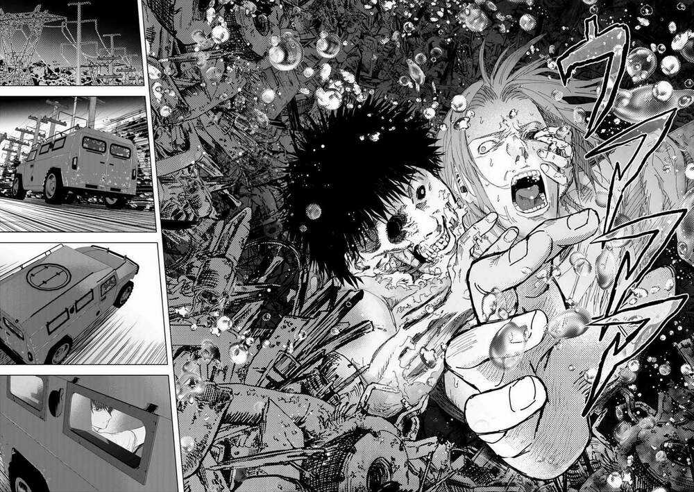 Tái Sinh Chapter 23 trang 32