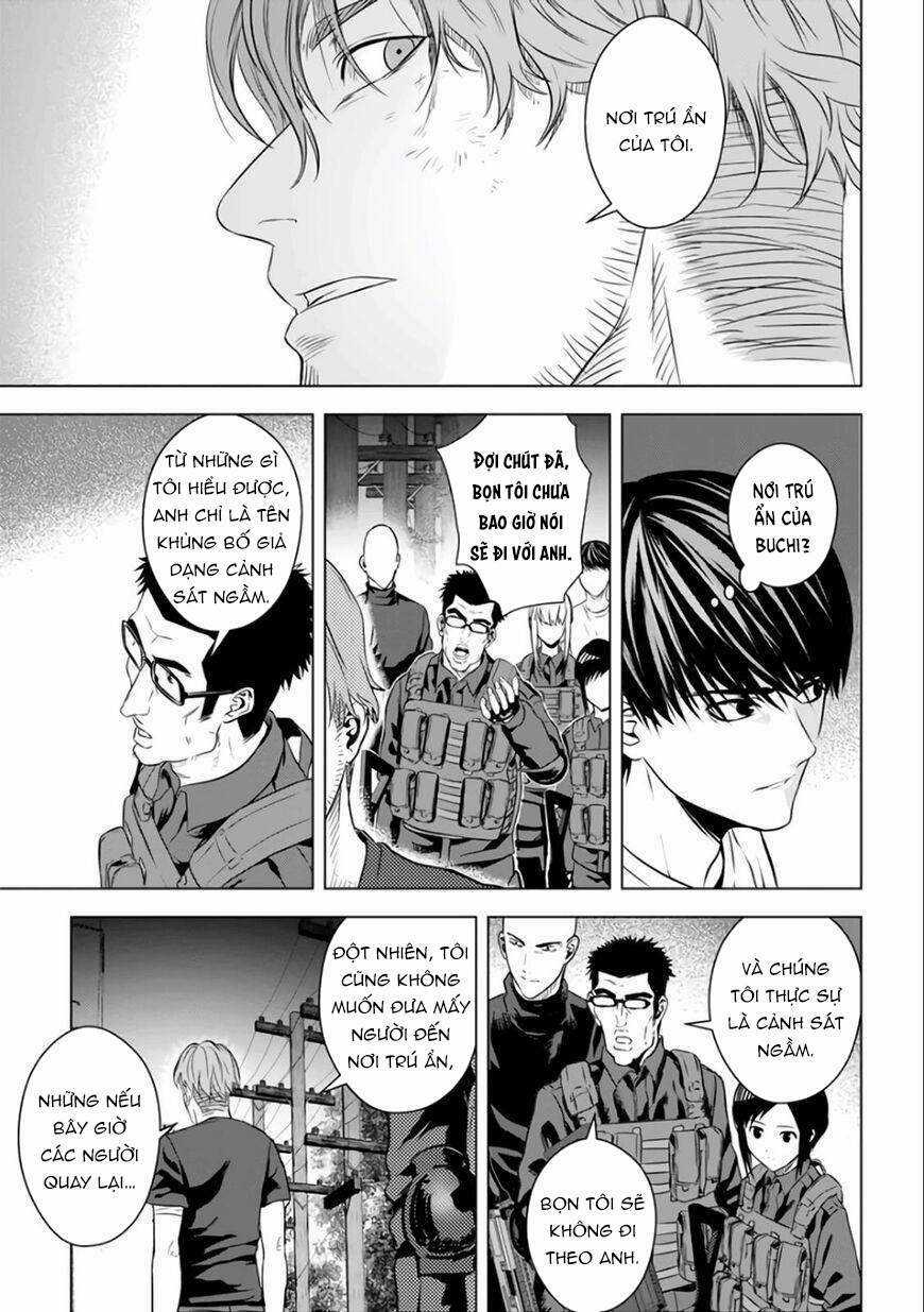 Tái Sinh Chapter 23 trang 34