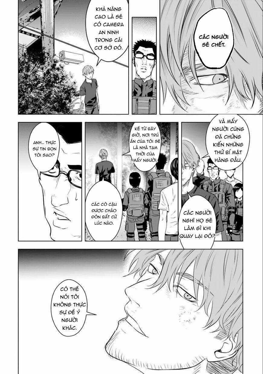 Tái Sinh Chapter 23 trang 35