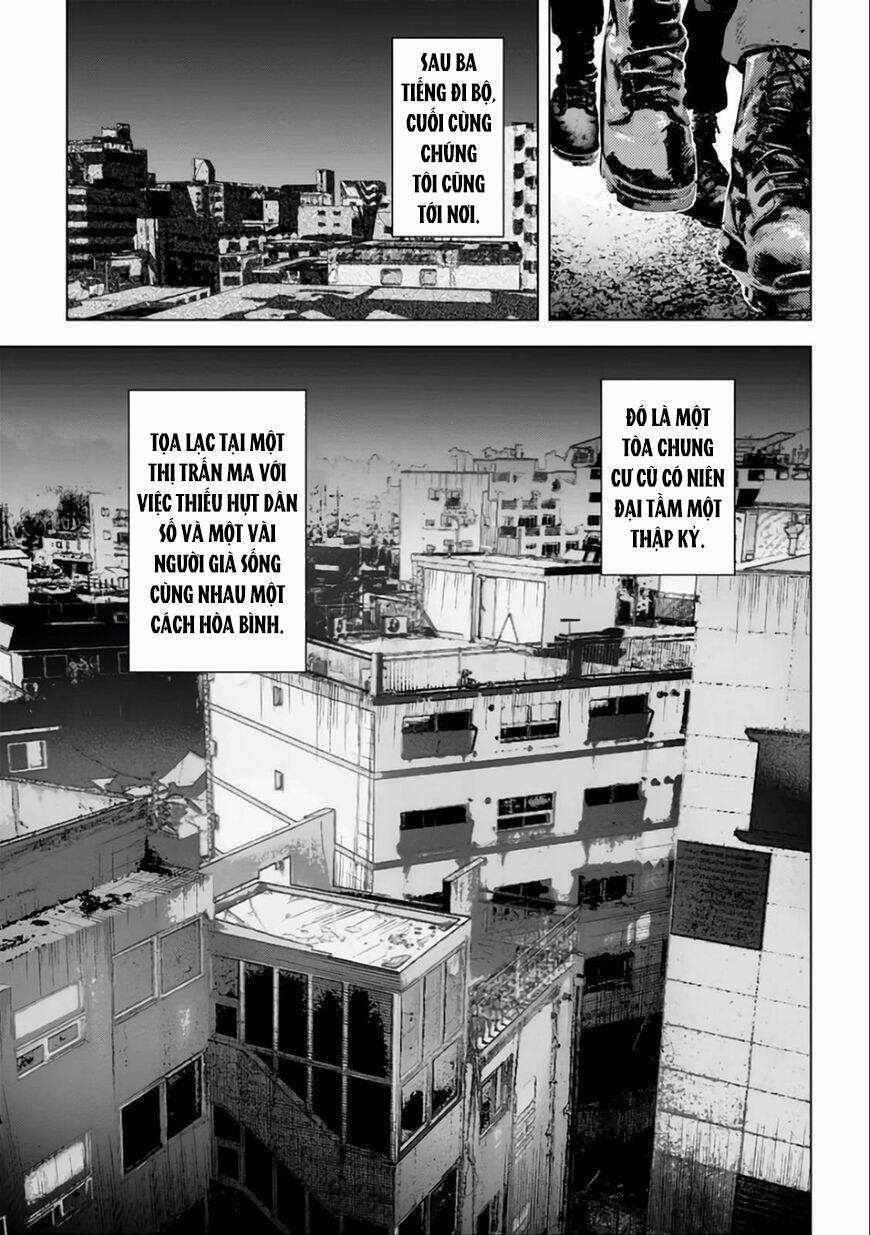 Tái Sinh Chapter 23 trang 36