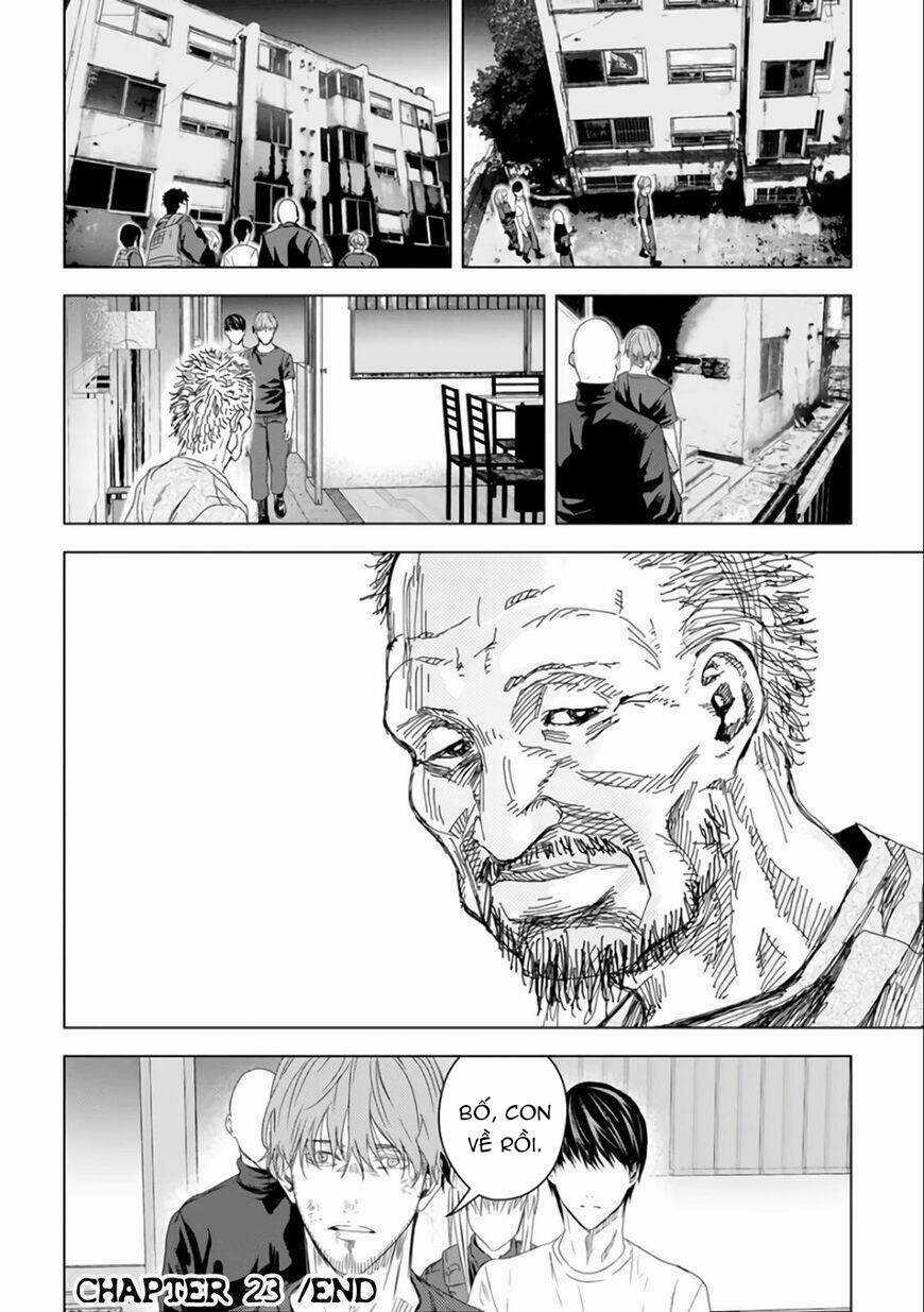 Tái Sinh Chapter 23 trang 37