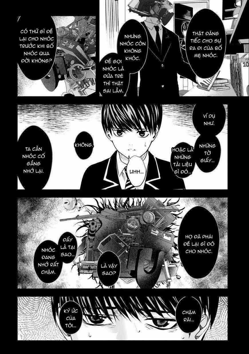 Tái Sinh Chapter 23 trang 4