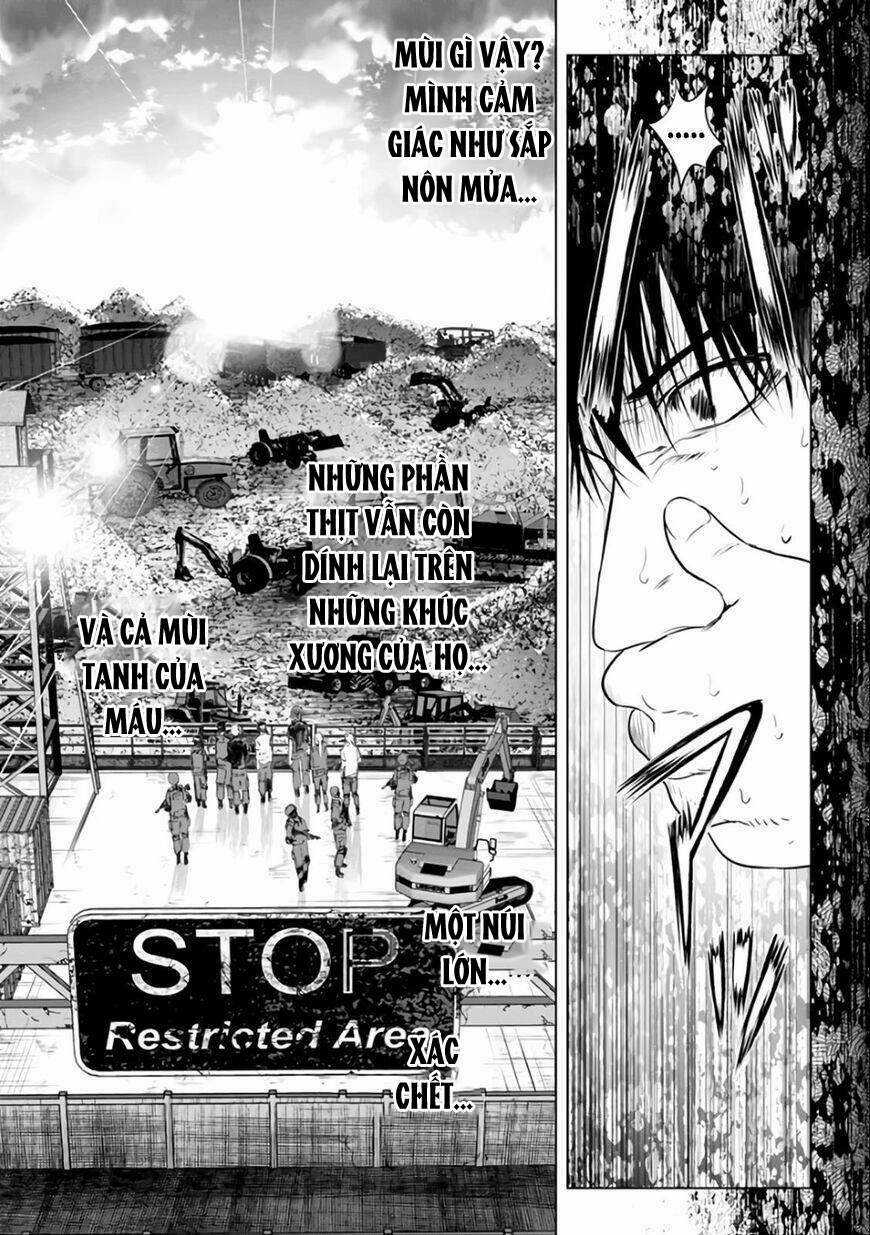Tái Sinh Chapter 23 trang 5