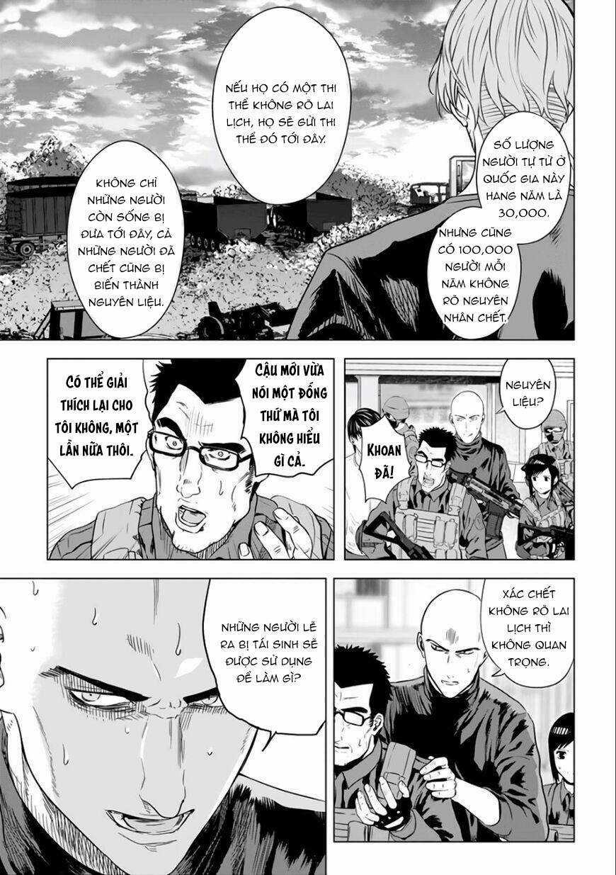 Tái Sinh Chapter 23 trang 7