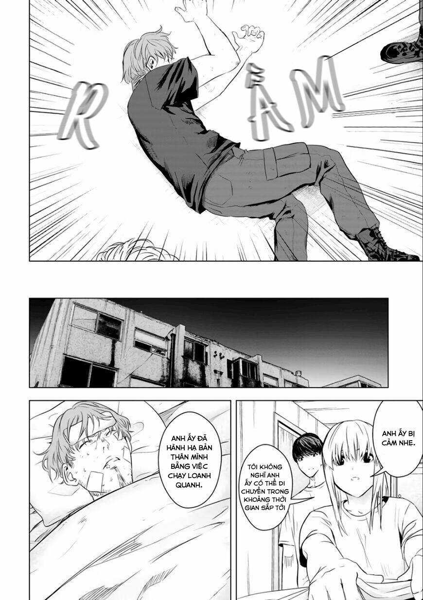 Tái Sinh Chapter 24 trang 10