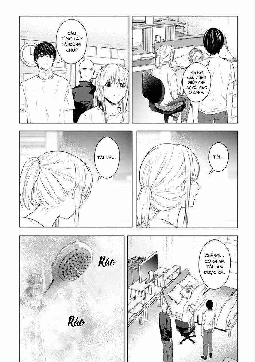 Tái Sinh Chapter 24 trang 11