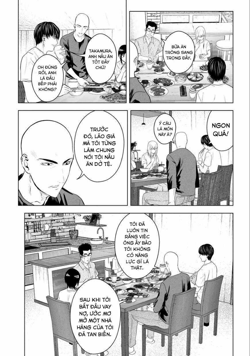 Tái Sinh Chapter 24 trang 13