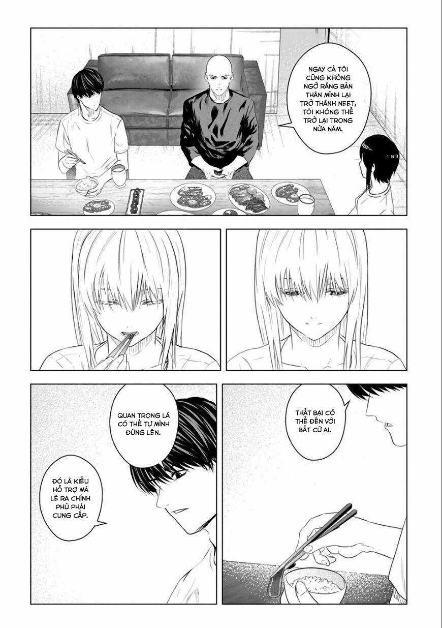 Tái Sinh Chapter 24 trang 14