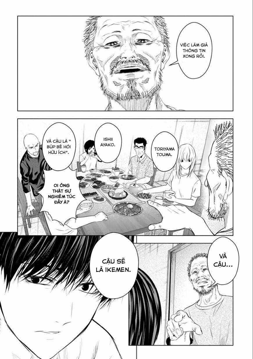 Tái Sinh Chapter 24 trang 16