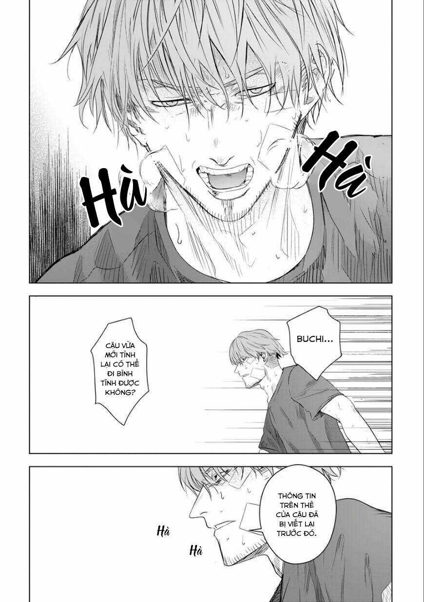 Tái Sinh Chapter 24 trang 18