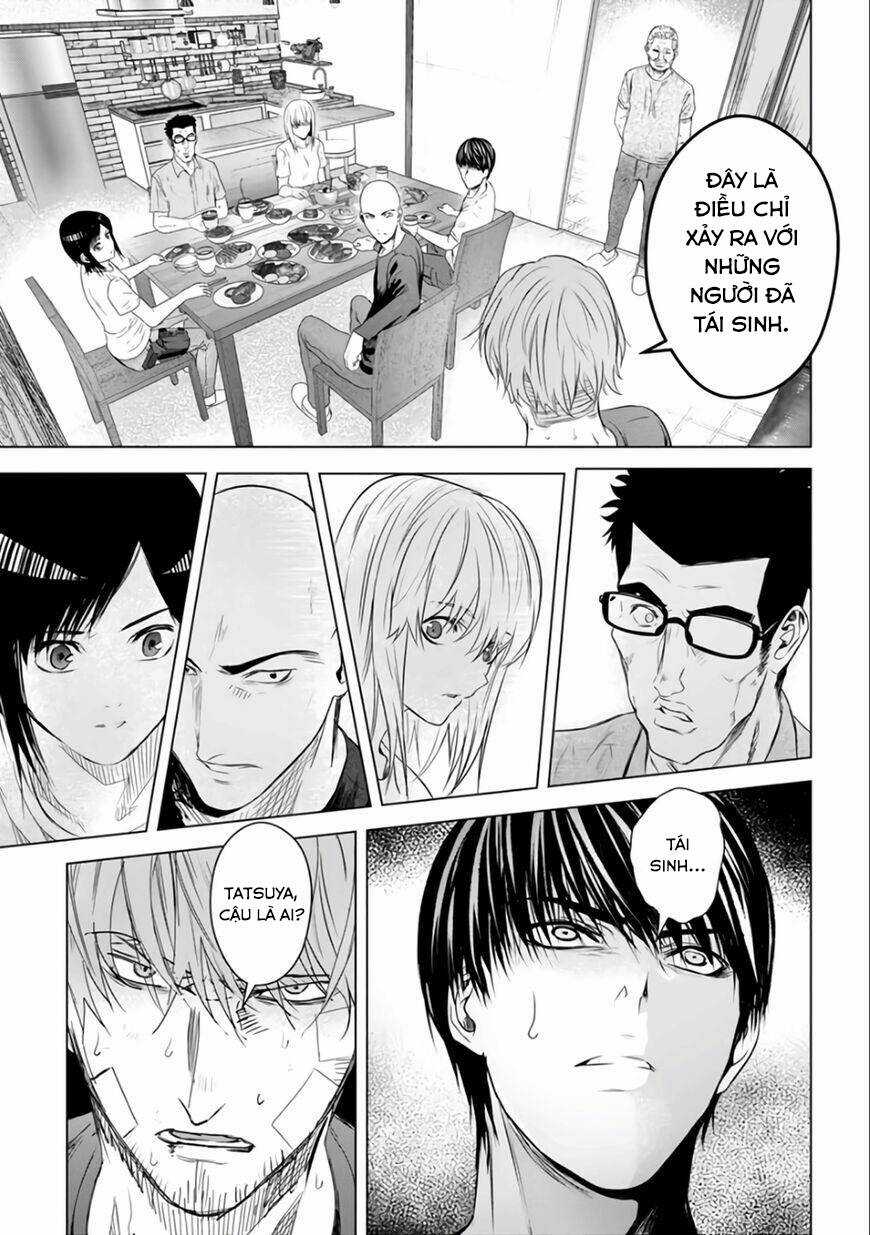 Tái Sinh Chapter 24 trang 19