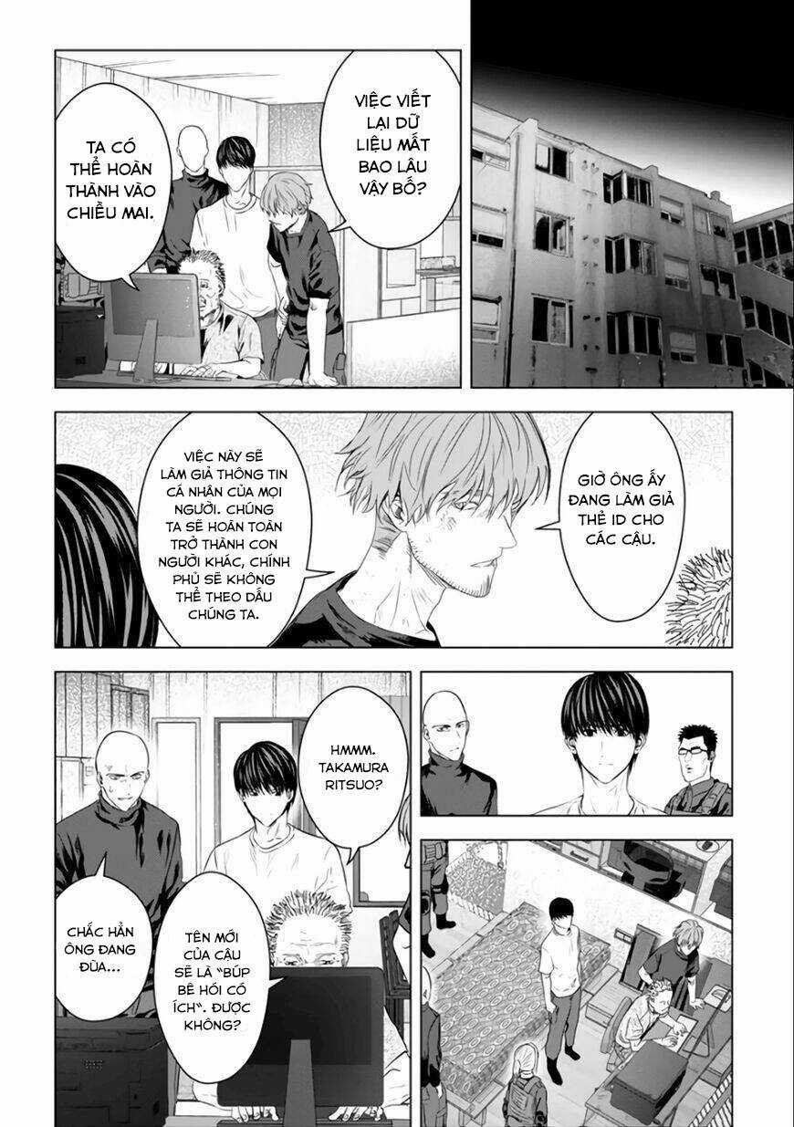 Tái Sinh Chapter 24 trang 2