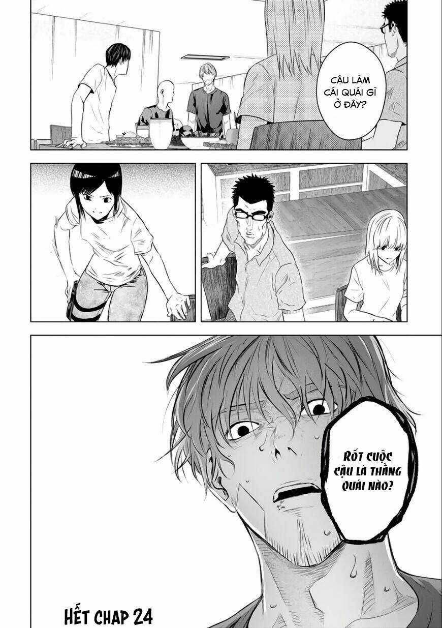 Tái Sinh Chapter 24 trang 20