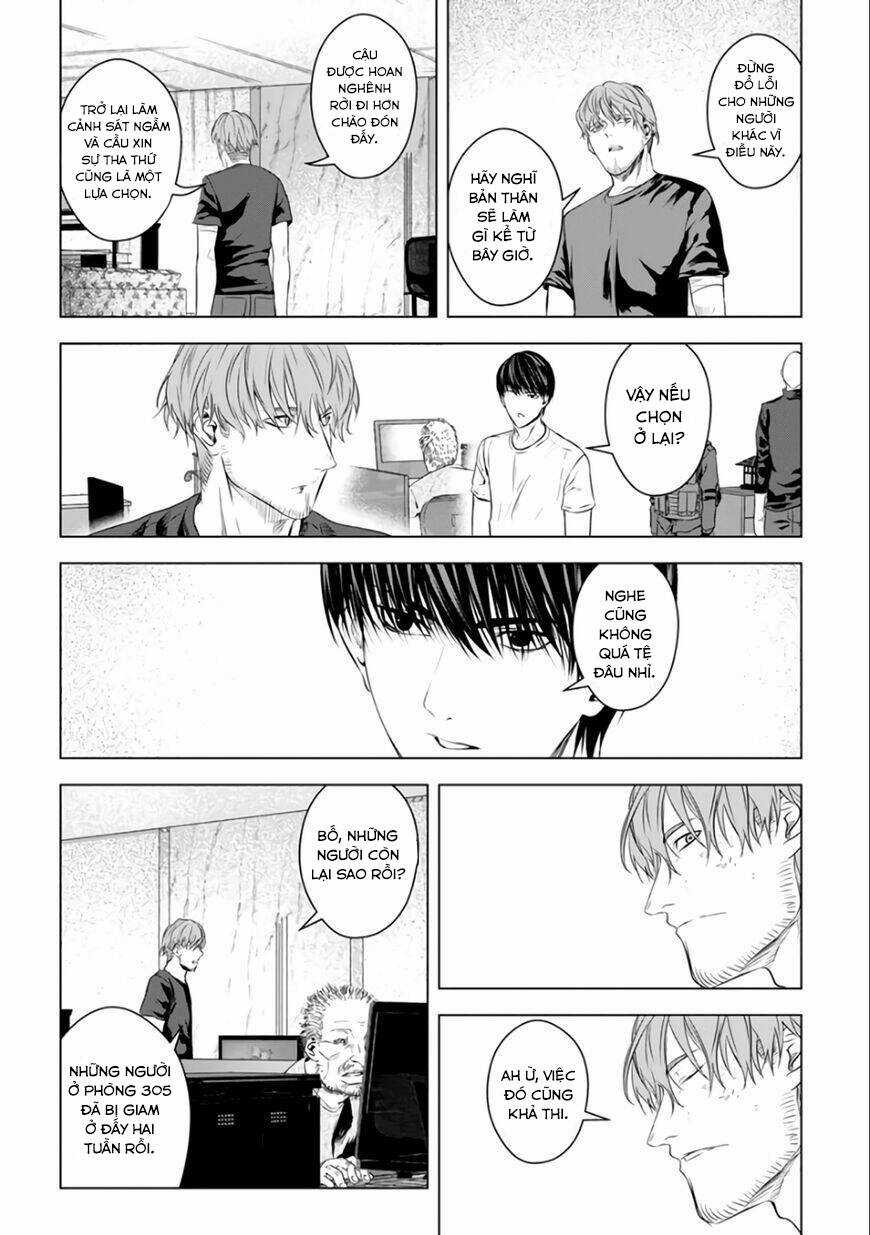 Tái Sinh Chapter 24 trang 4