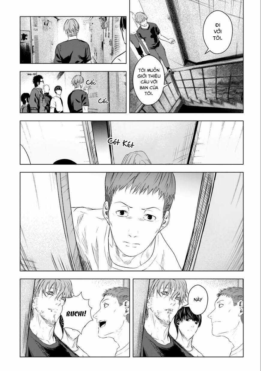 Tái Sinh Chapter 24 trang 5