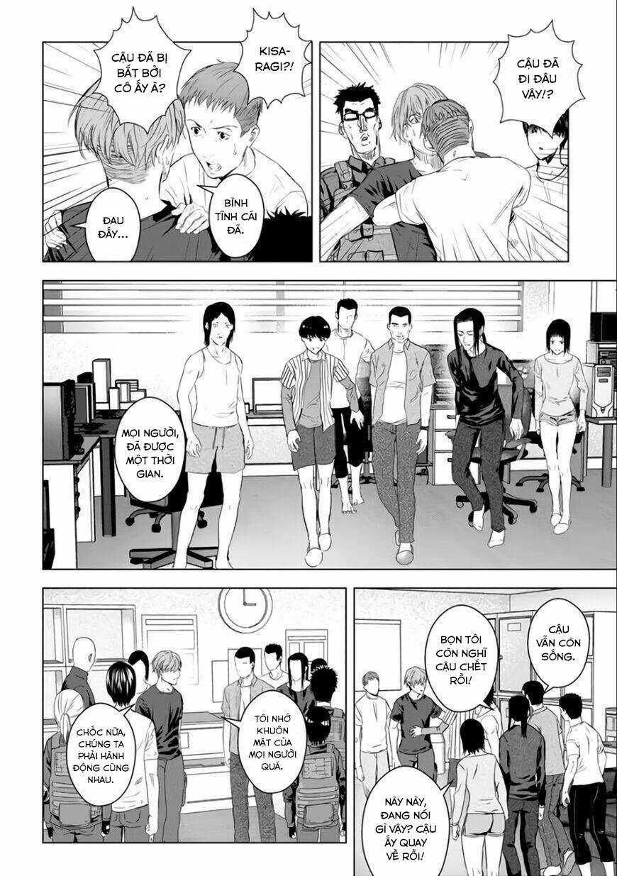 Tái Sinh Chapter 24 trang 6