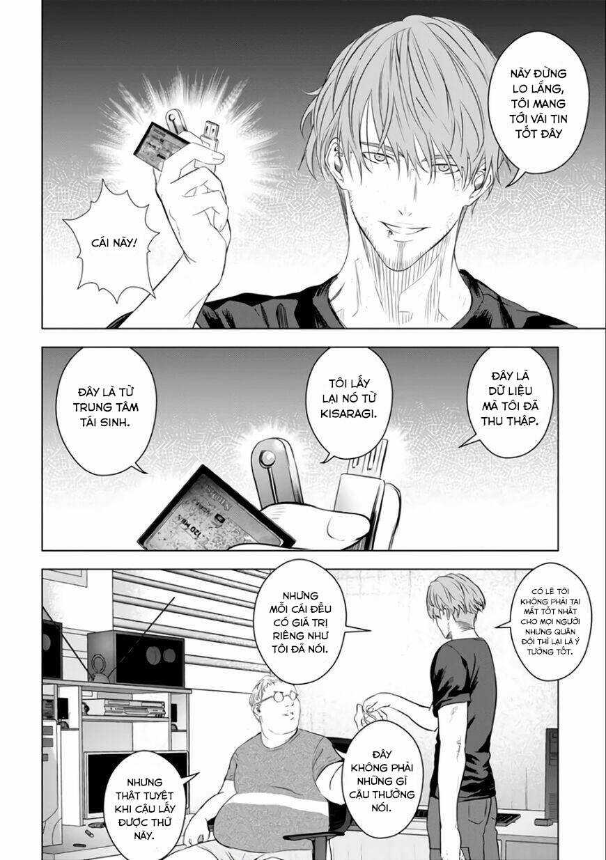 Tái Sinh Chapter 24 trang 8