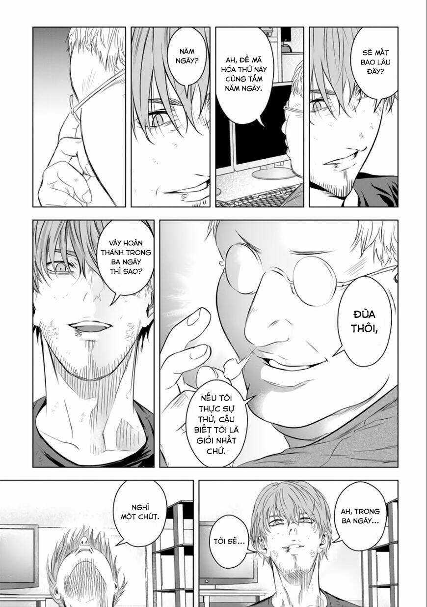 Tái Sinh Chapter 24 trang 9