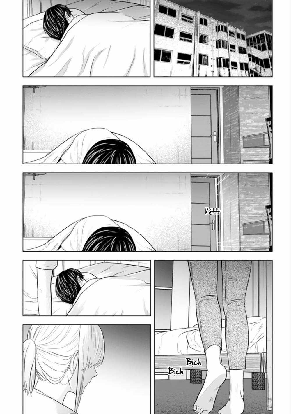 Tái Sinh Chapter 25 trang 13